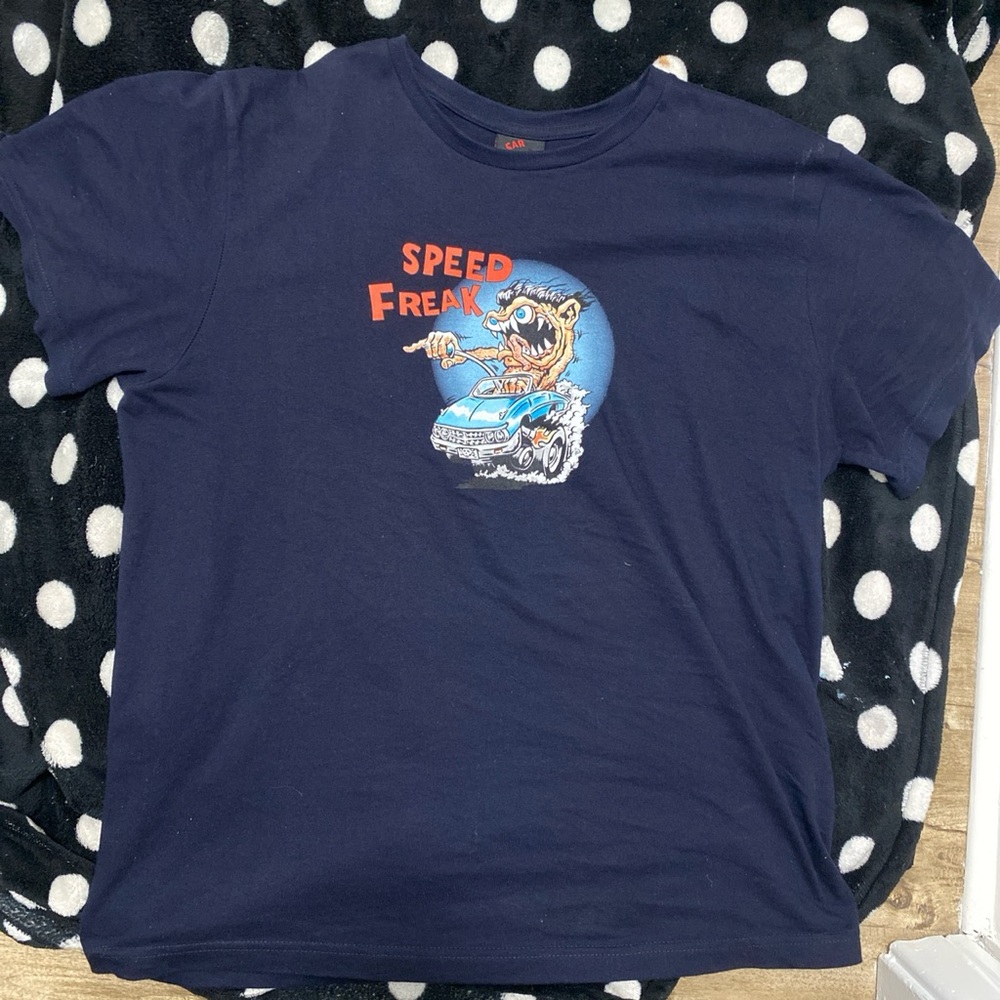 Carkooks 90s tshirt xl